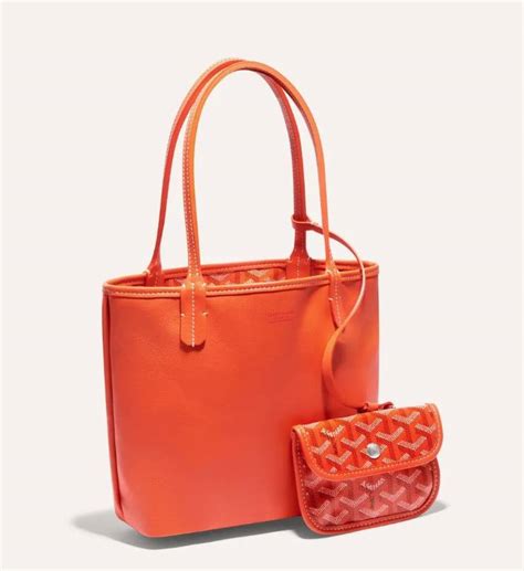 goyard bag price hk